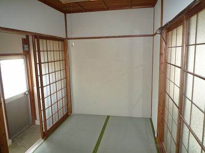 【和室】 | 若葉荘