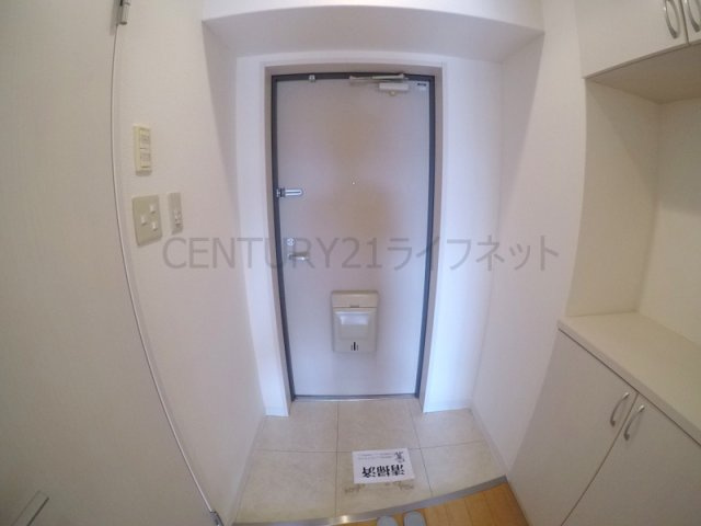 【玄関】 | ビスタ江坂南