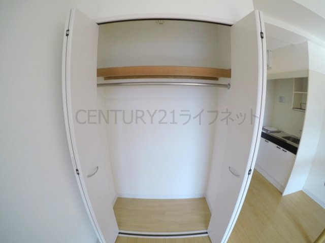【収納】 | ビスタ江坂南