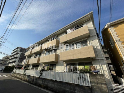 【外観】 | ファミール新子安