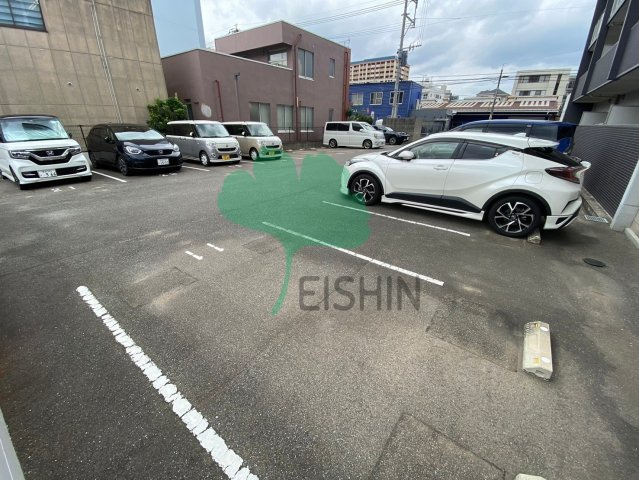 プランドール綾の外観