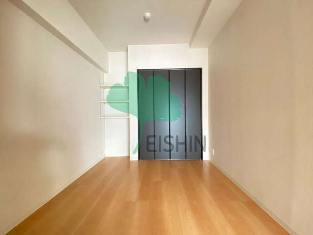 プランドール綾の寝室|寝室です。