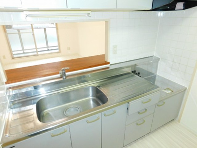 【キッチン】 | パレ久保田 | ※同建物参考画像