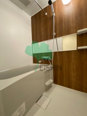 AMP es 東平尾(アンプエス東平尾)の浴室|清潔感のある浴室です！