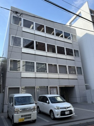 五番町片岡ビルディングの外観