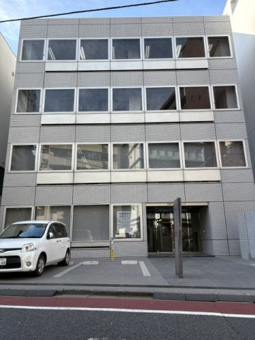 五番町片岡ビルディングの外観