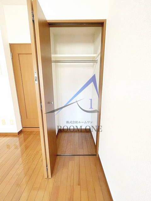 ステージファースト慶應三田 の収納|収納です。
