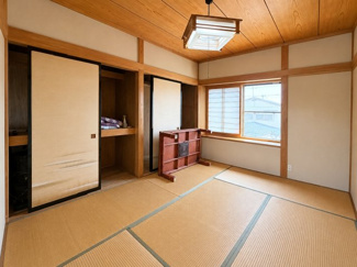 【和室】 | 寒河江市高松　中古住宅