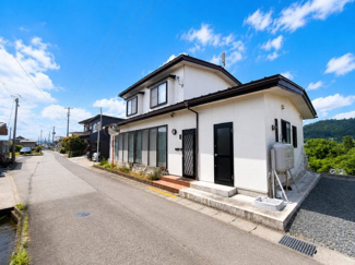 【外観】 | 寒河江市高松　中古住宅