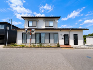 【外観】 | 寒河江市高松　中古住宅
