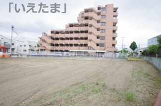 【外観】 | 【仲介手数料無料！！】府中市本町4丁目　建築条件付き売地（全6区画）2区画　5590万円