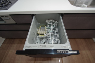 【その他】 | 【仲介手数料無料！！】府中市本町4丁目　建築条件付き売地（全6区画）2区画　5590万円 | 同仕様ビルトイン食洗機