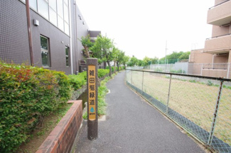 【周辺】 | 【仲介手数料無料！！】府中市本町4丁目　建築条件付き売地（全6区画）2区画　5590万円