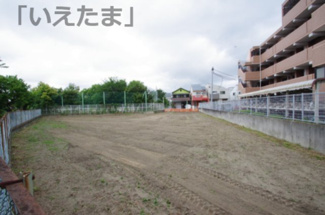 【外観】 | 【仲介手数料無料！！】府中市本町4丁目　建築条件付き売地（全6区画）2区画　5590万円