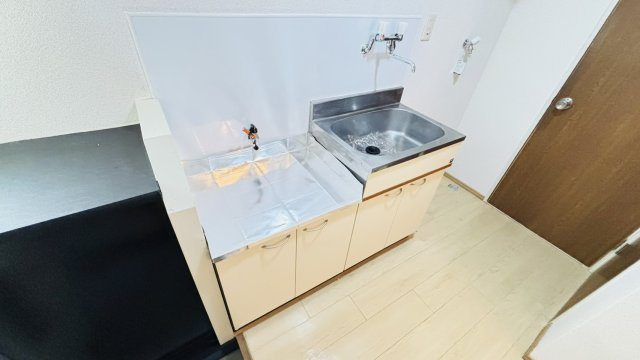サンラーク三条棟Bのキッチン|同型タイプ・別号室タイプ