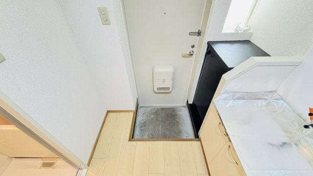 サンラーク三条棟Bの玄関|同型タイプ・別号室タイプ