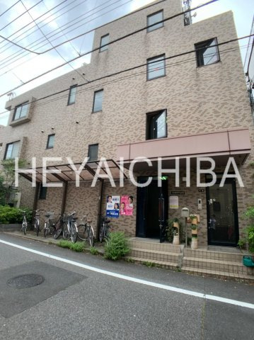 ウィステリアヒルズの外観