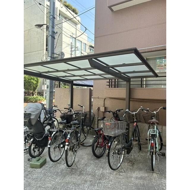 いしぐろはうすのその他共用部分
