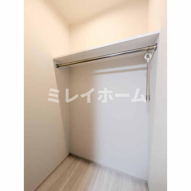 スタイリオ東品川の収納
