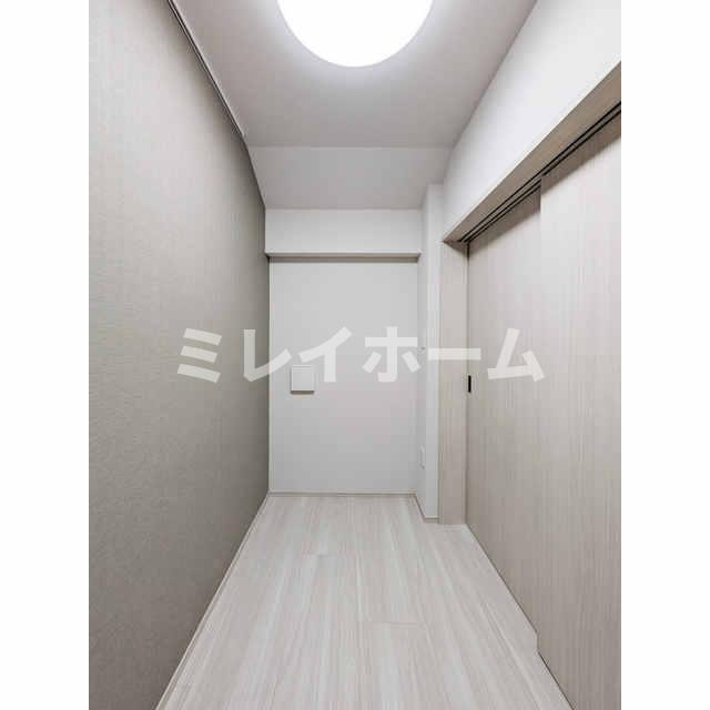 スタイリオ東品川の寝室