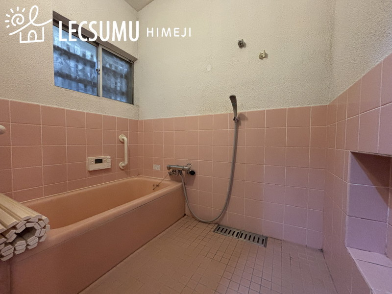 姫路市御立西3丁目/中古戸建の浴室