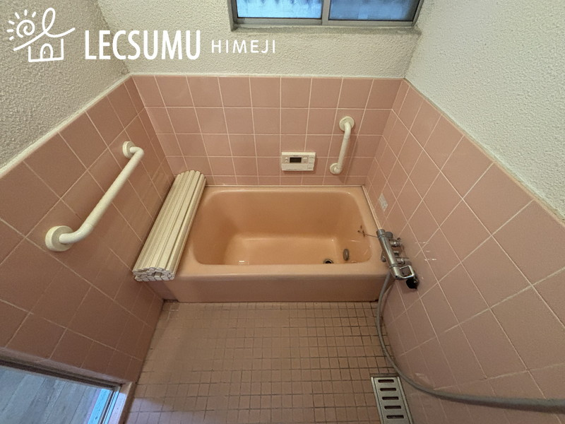 姫路市御立西3丁目/中古戸建の浴室