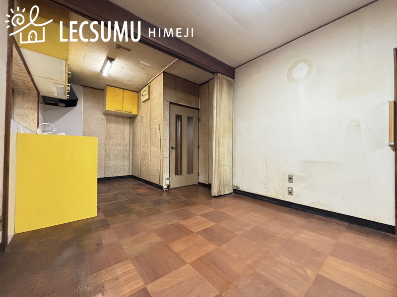 姫路市御立西3丁目/中古戸建の居間・リビング