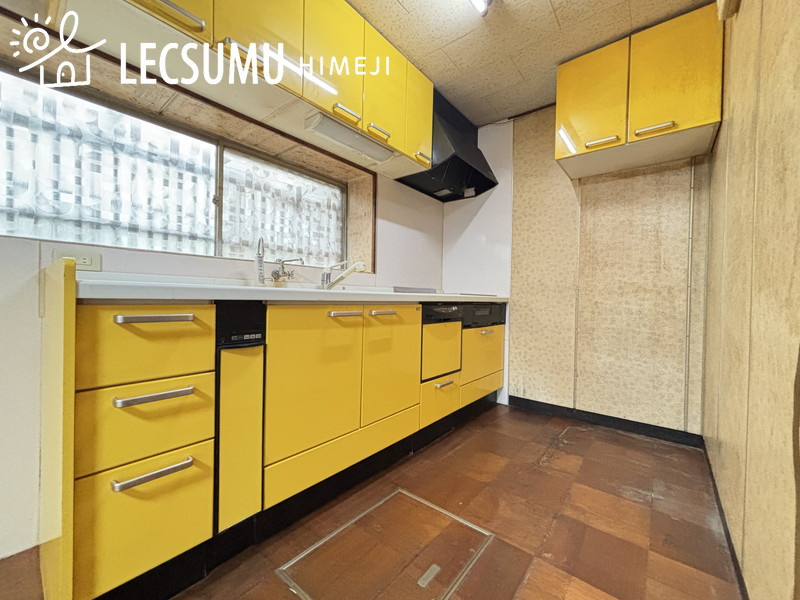 姫路市御立西3丁目/中古戸建のキッチン