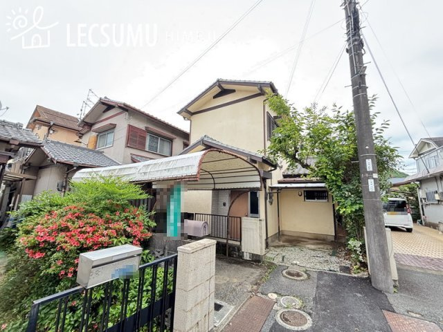 姫路市御立西3丁目/中古戸建の外観