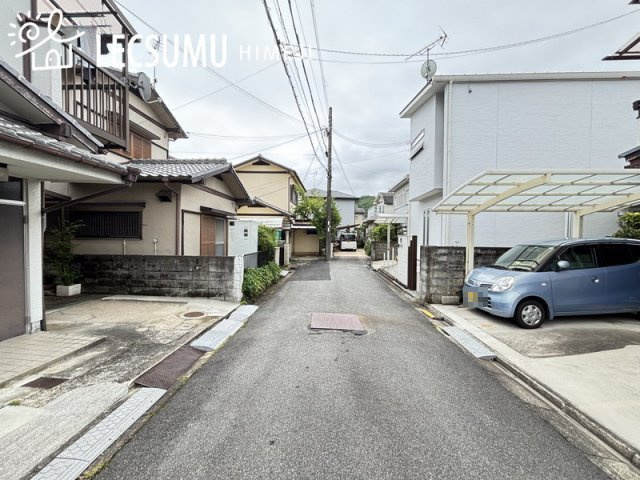 姫路市御立西3丁目/中古戸建の周辺