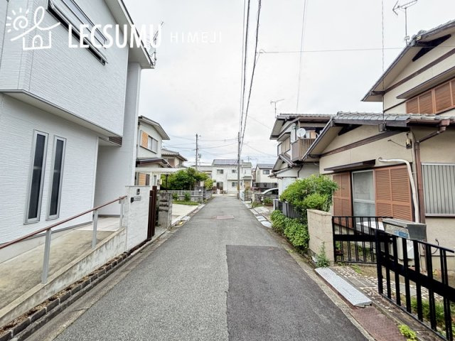 姫路市御立西3丁目/中古戸建の周辺