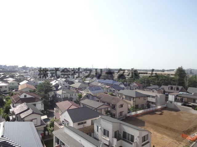 クリオ東小金井パークフロントの展望