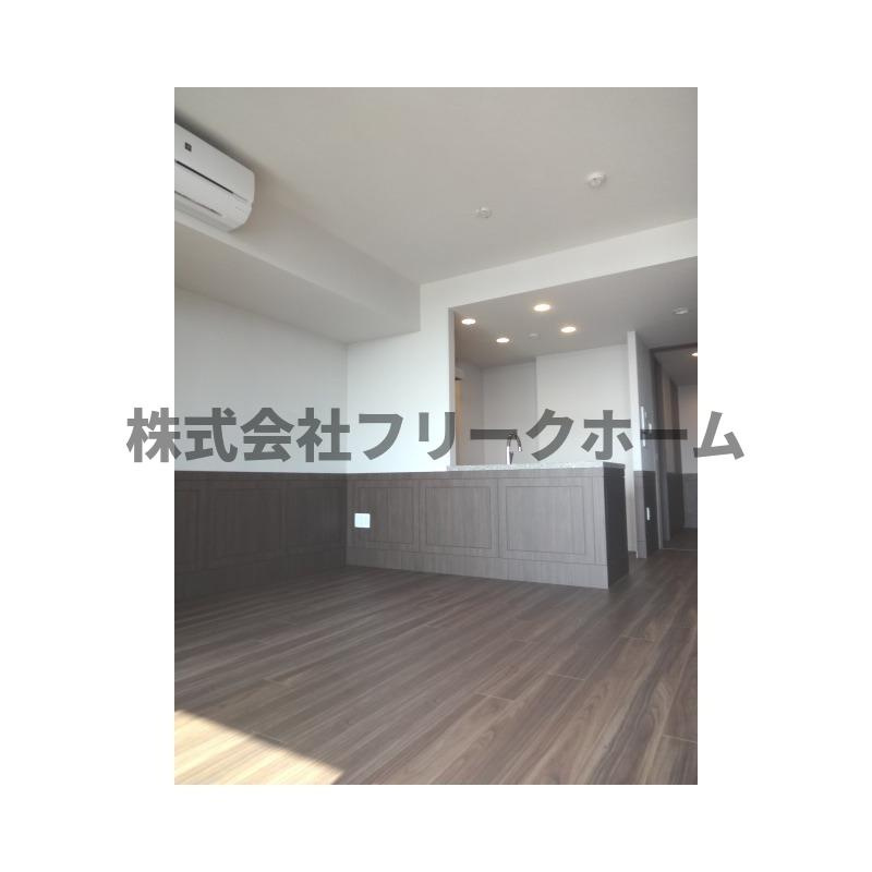 クリオ東小金井パークフロントの居間・リビング