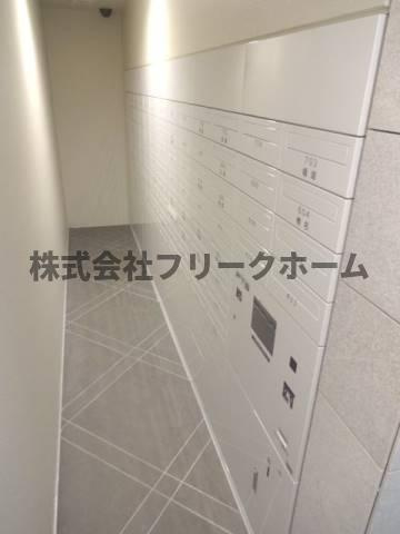 クリオ東小金井パークフロントのその他共用部分