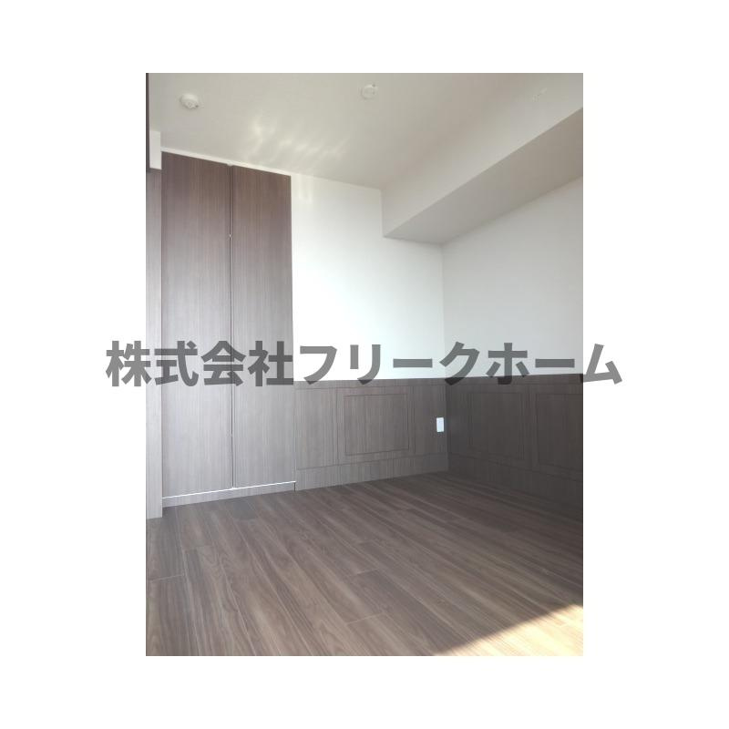 クリオ東小金井パークフロントの寝室