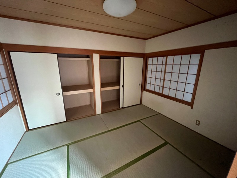 高木ハイツの和室