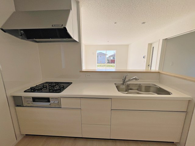 新築戸建・新築建売　郡山市田村町東山第1　守山小・守山中の浴室