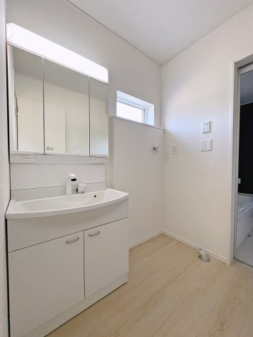 新築戸建・新築建売　郡山市田村町東山第1　守山小・守山中の和室