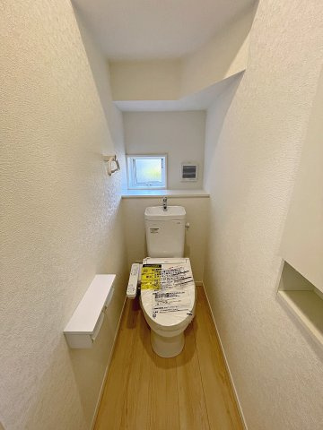 新築戸建・新築建売　郡山市田村町東山第1　守山小・守山中の収納