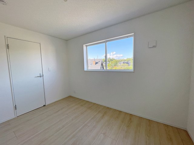 新築戸建・新築建売　郡山市田村町東山第1　守山小・守山中のトイレ
