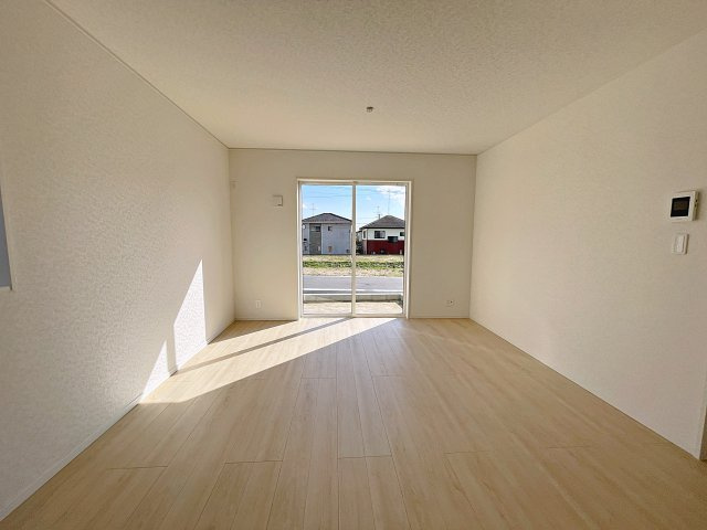 新築戸建・新築建売　郡山市田村町東山第1　守山小・守山中のキッチン