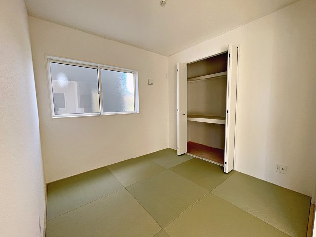 新築戸建・新築建売　郡山市田村町東山第1　守山小・守山中の洗面所