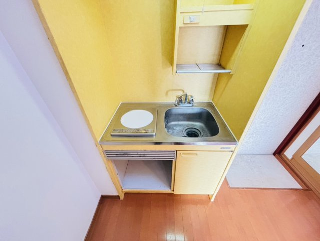 ピュアリティ筑紫野のキッチン|別号数タイプ