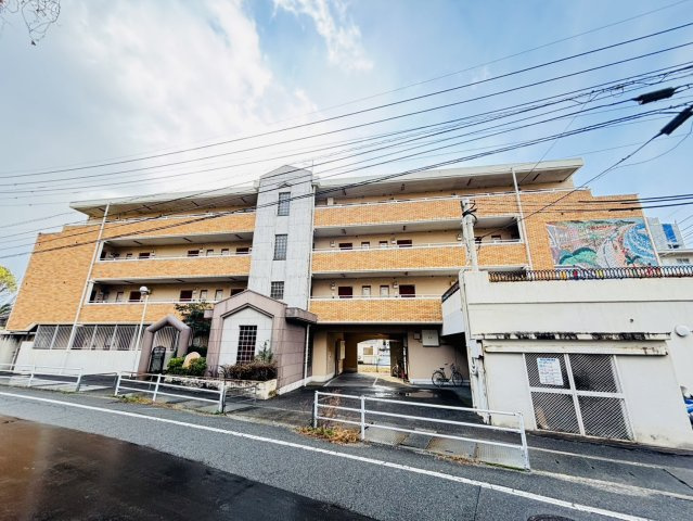 ピュアリティ筑紫野の外観|別号数タイプ