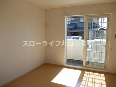 【洋室】 | プラーチドⅡ