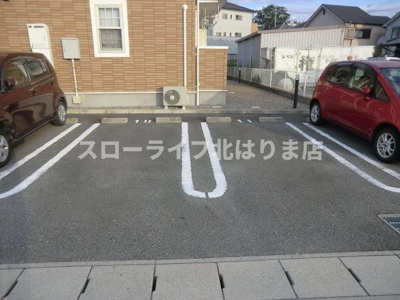 【駐車場】 | プラーチドⅡ