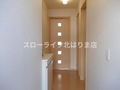 【玄関】 | プラーチドⅡ
