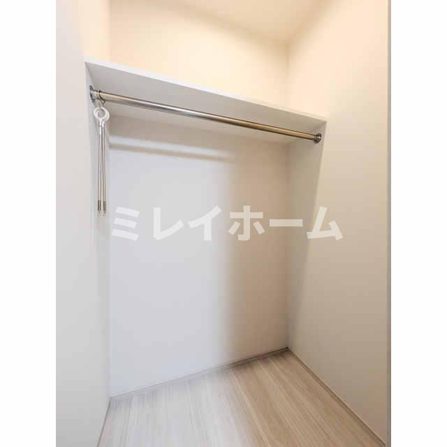 スタイリオ東品川の収納