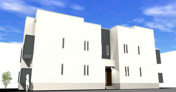 Grandtic箱崎Solare(グランティック箱崎ソラーレ)