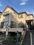 町田市鶴川3丁目　中古戸建の画像